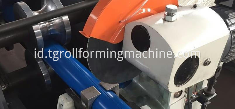 Downpipe Forming Machine